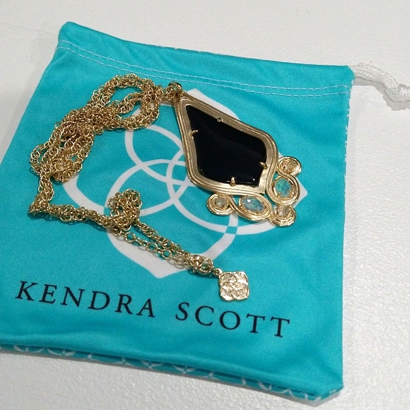 Kendra Scott Teresa Necklace - Picture 4 of 4